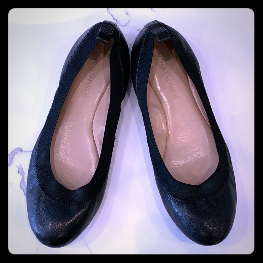 Banana Republic Ballet Flats
